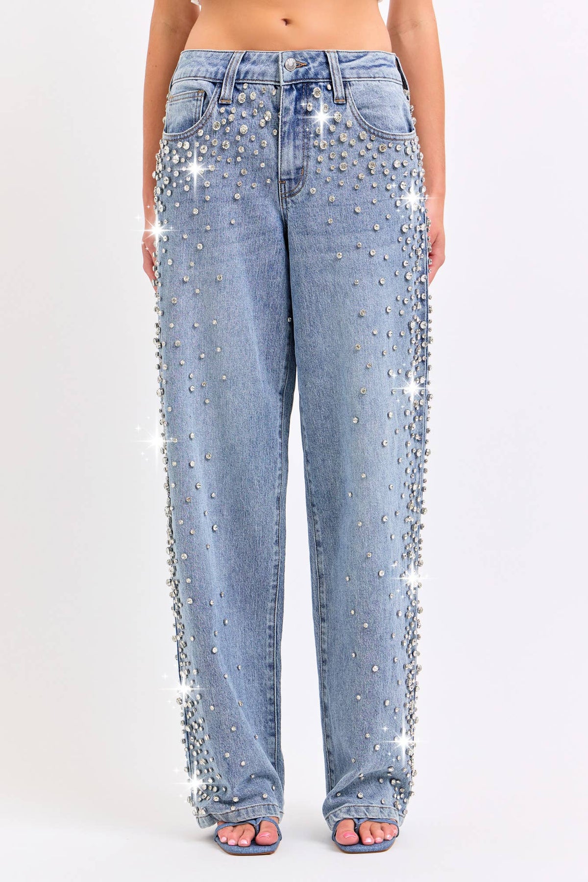 Whimsy Sparkle Jeans