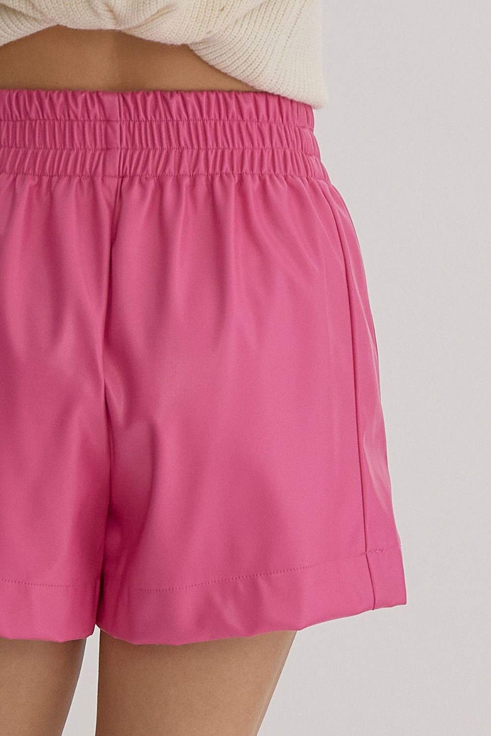 Simone Shorts- Pink