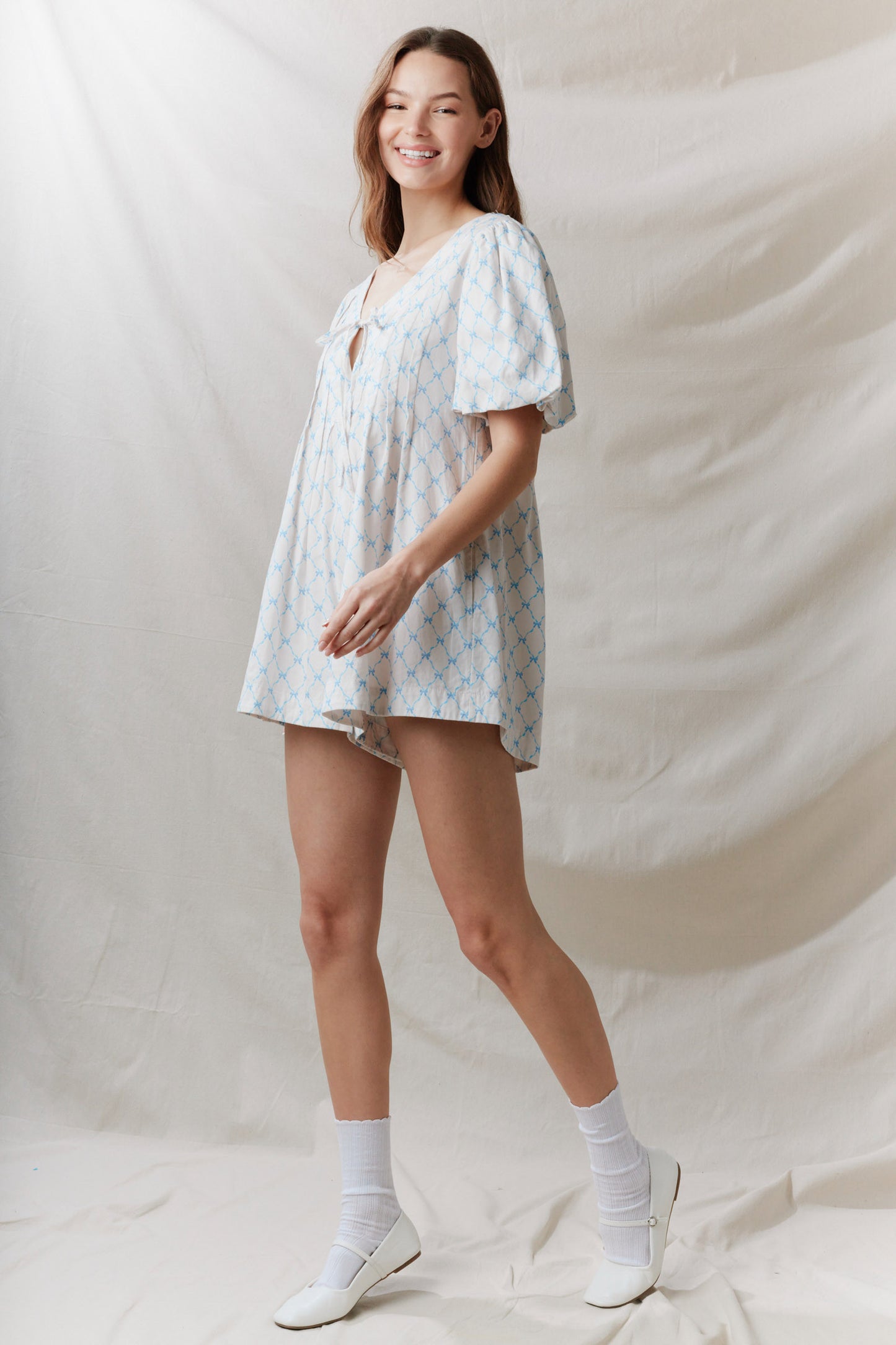 Countryside Romper