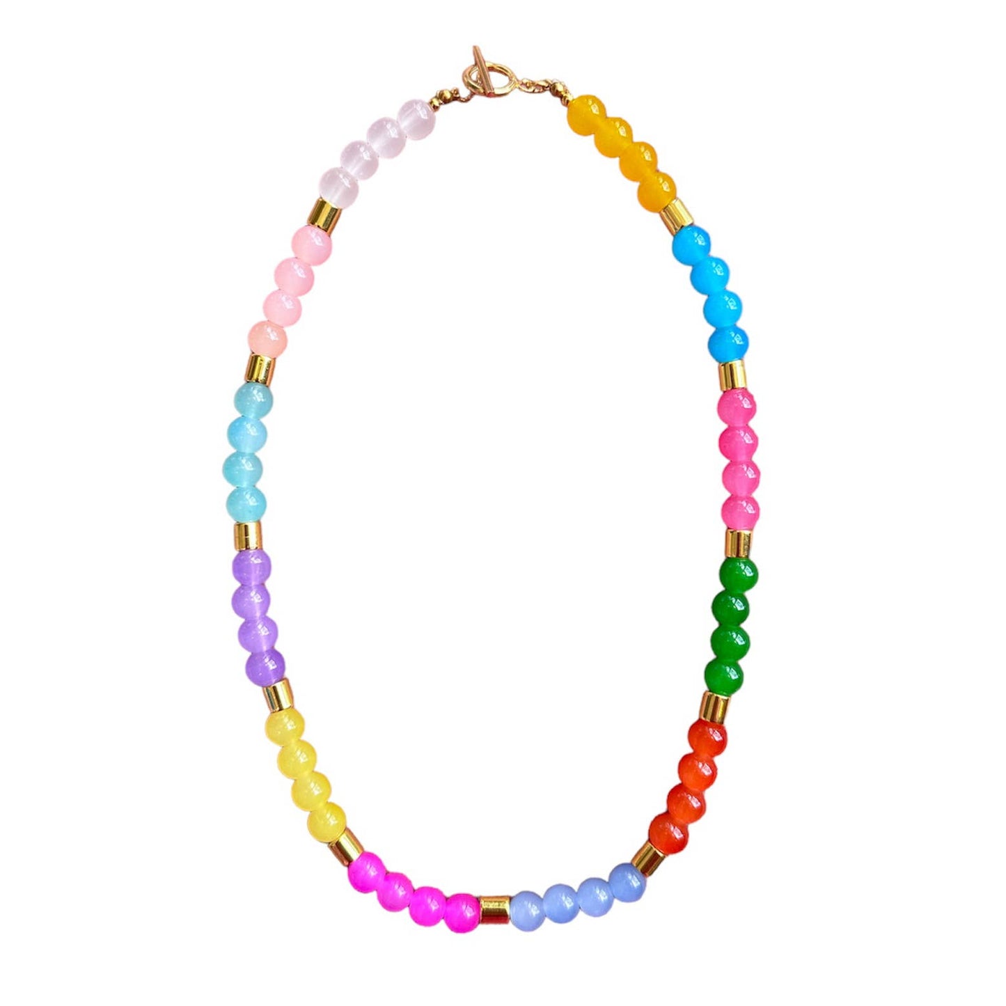 Bliss Beaded Necklace 