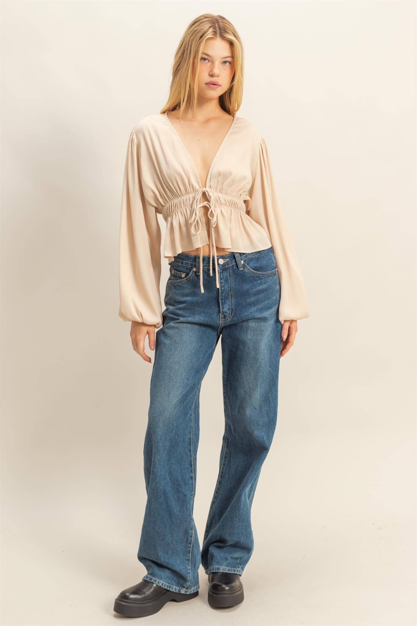 Juliette Blouse