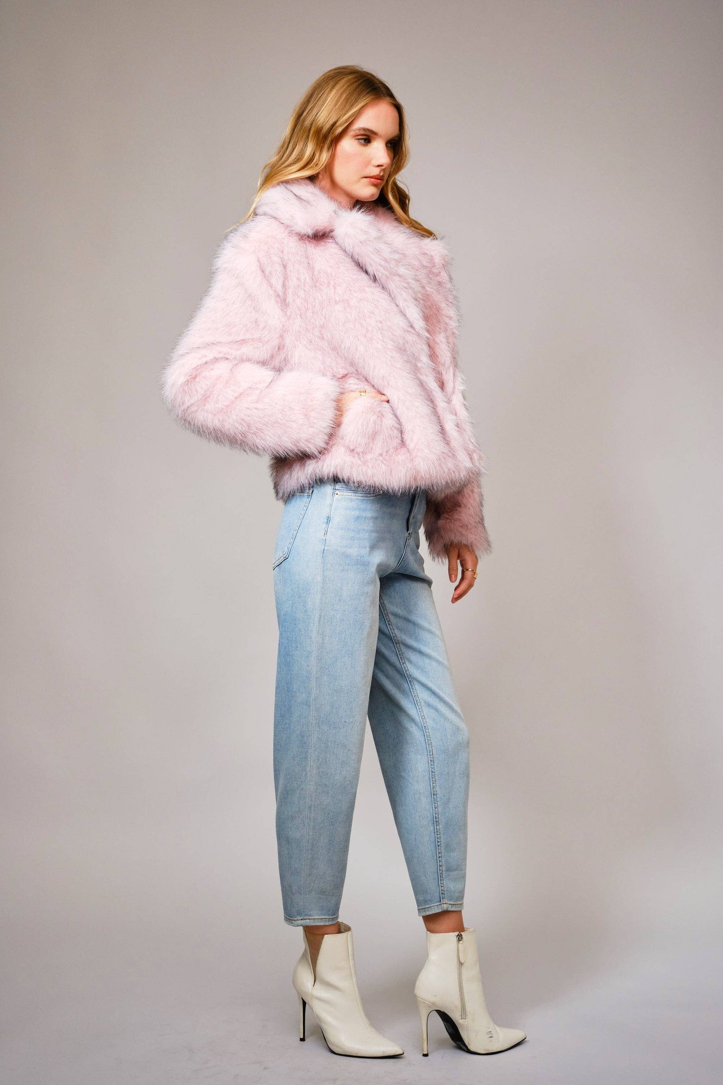 Bianca Fur Coat