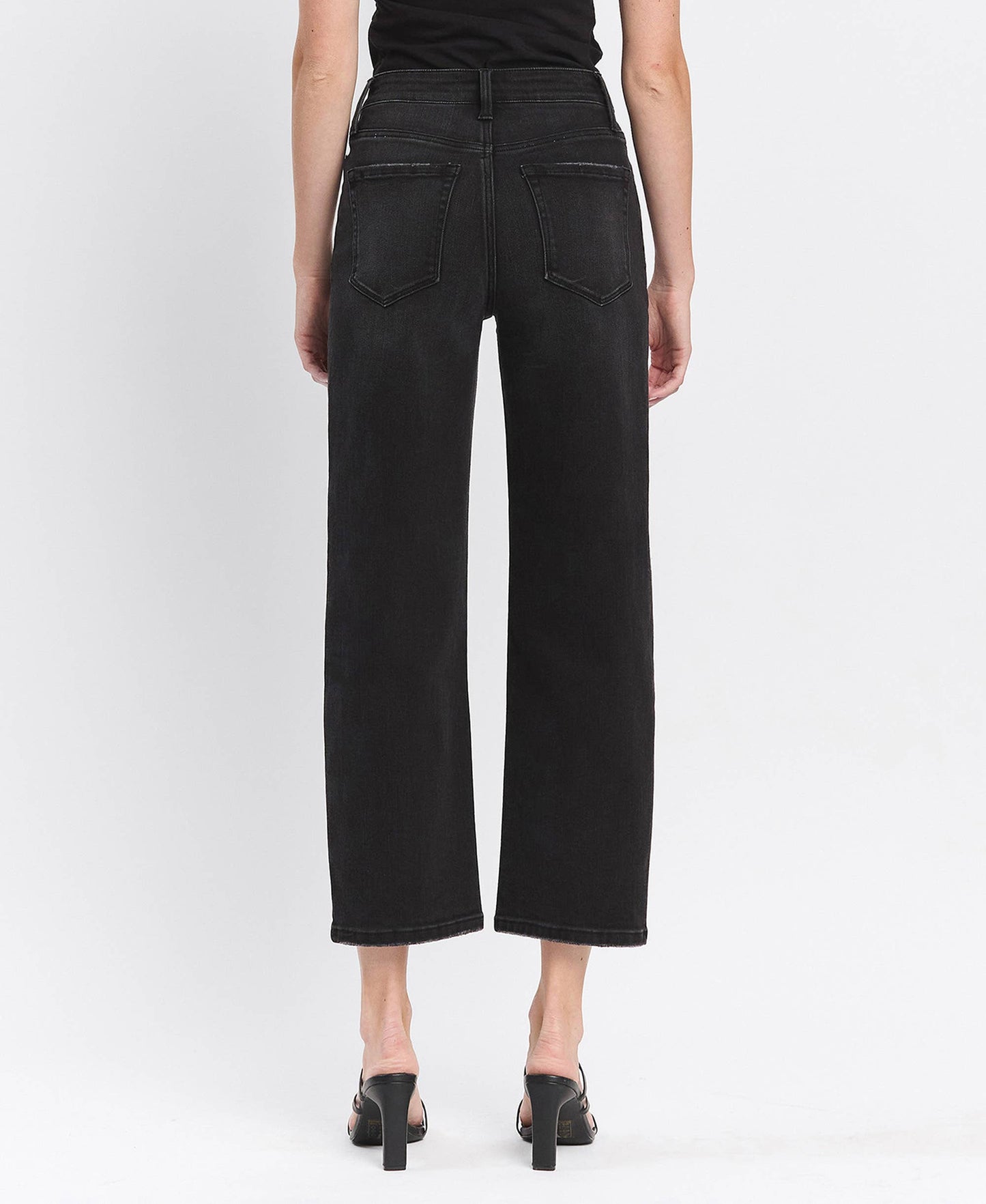 Benet Barrel Jeans