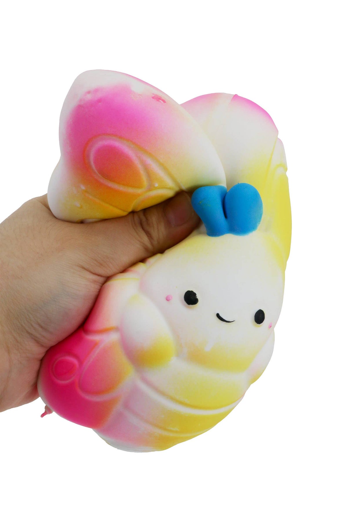 Jumbo 7 Inch Butterfly Squishy