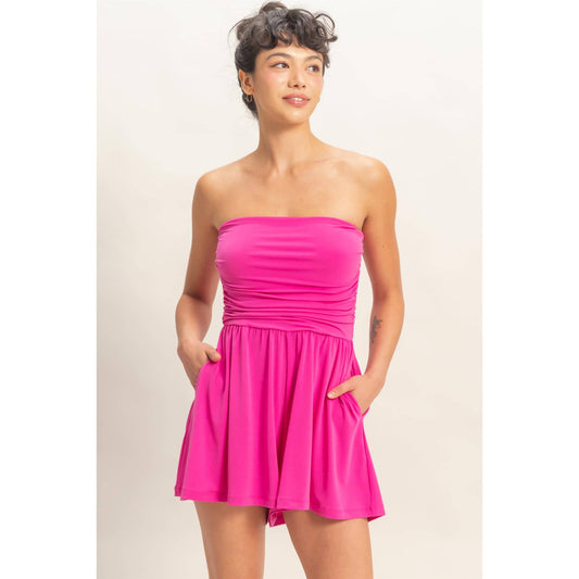 Kelsey Romper
