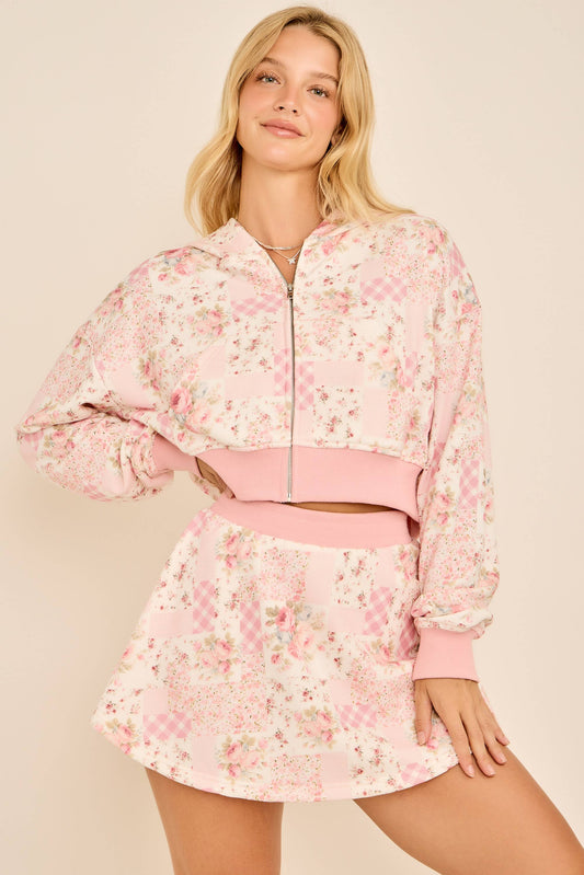 Layla Floral Set