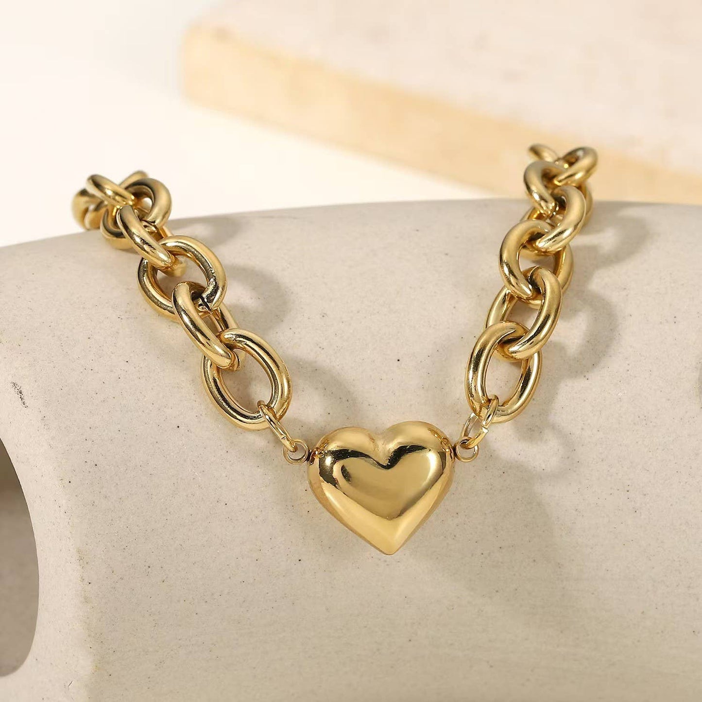 Destiny Heart Bracelet