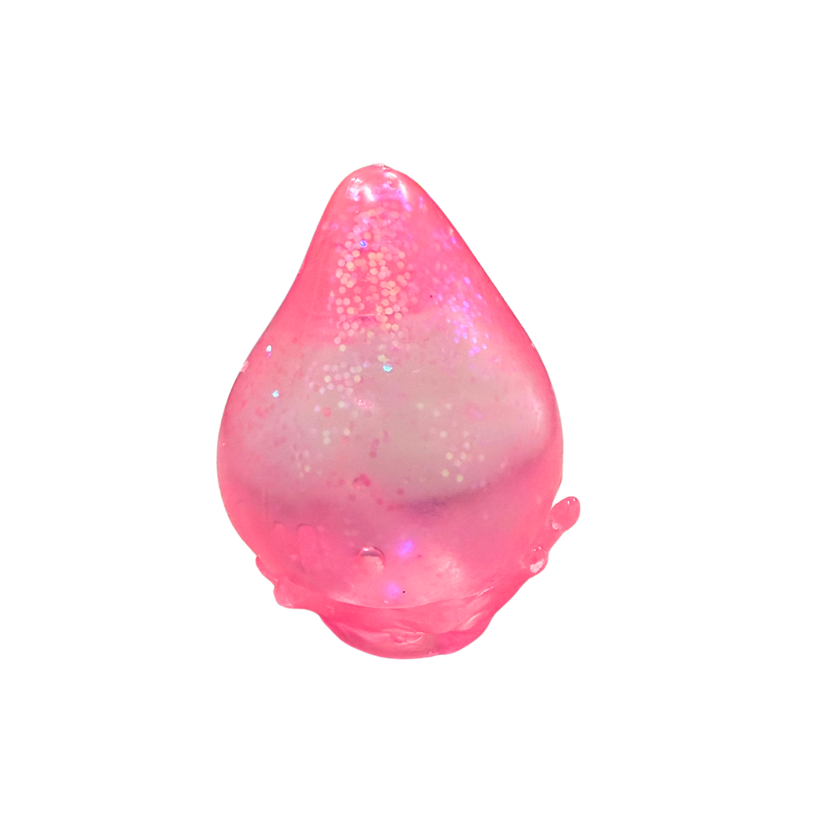 Glitter Squishy Drop