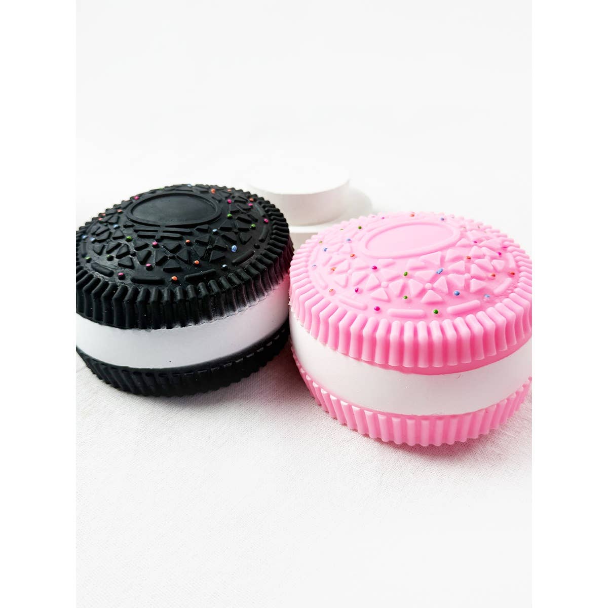 Jumbo Sandwich Cookie Squishy