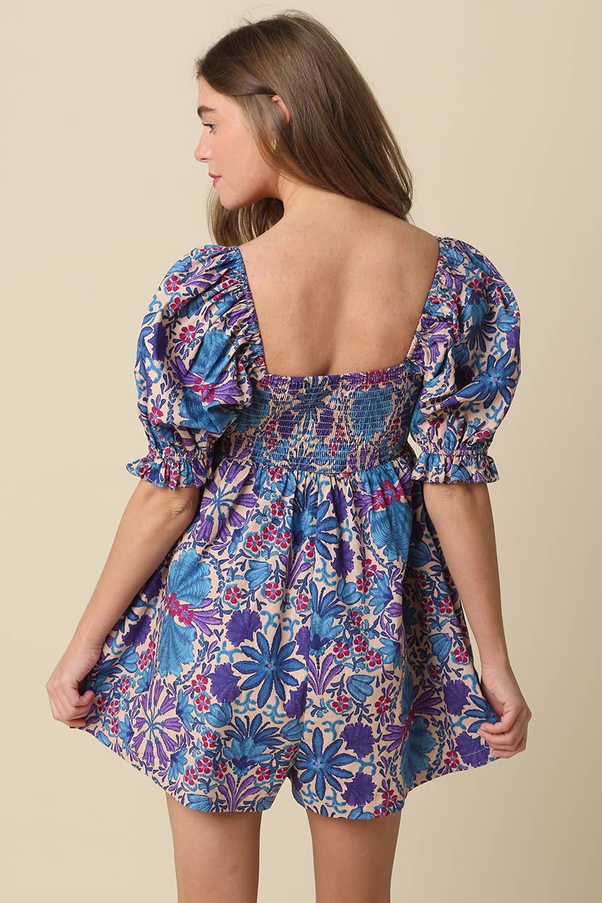 Kiley Romper