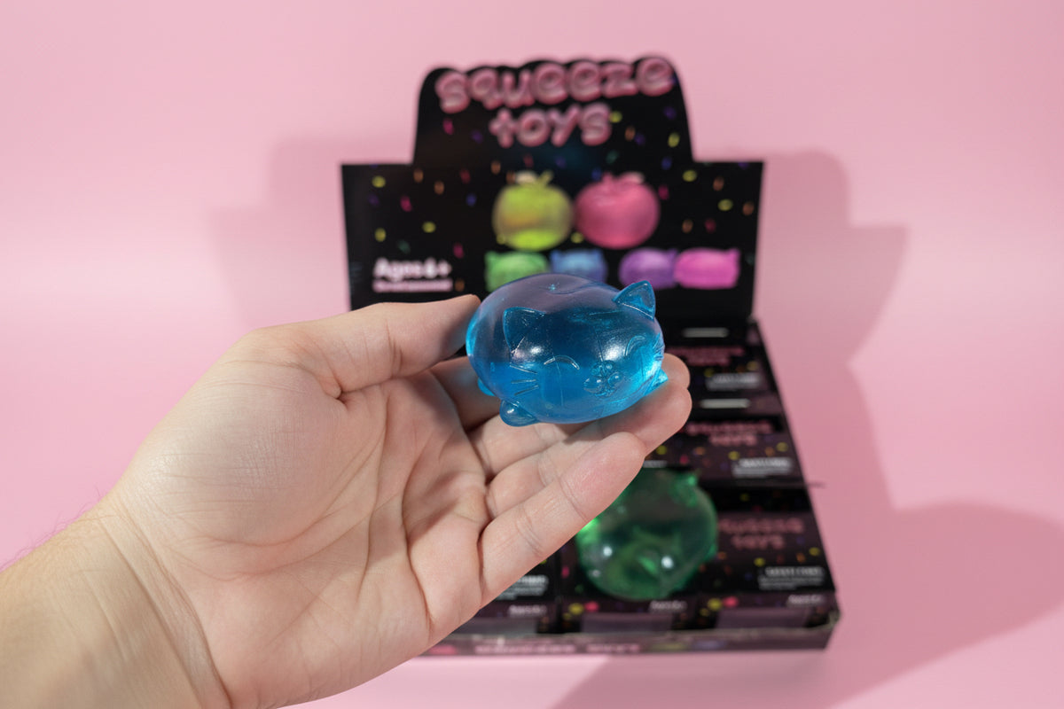 Fortune Cat Squishy