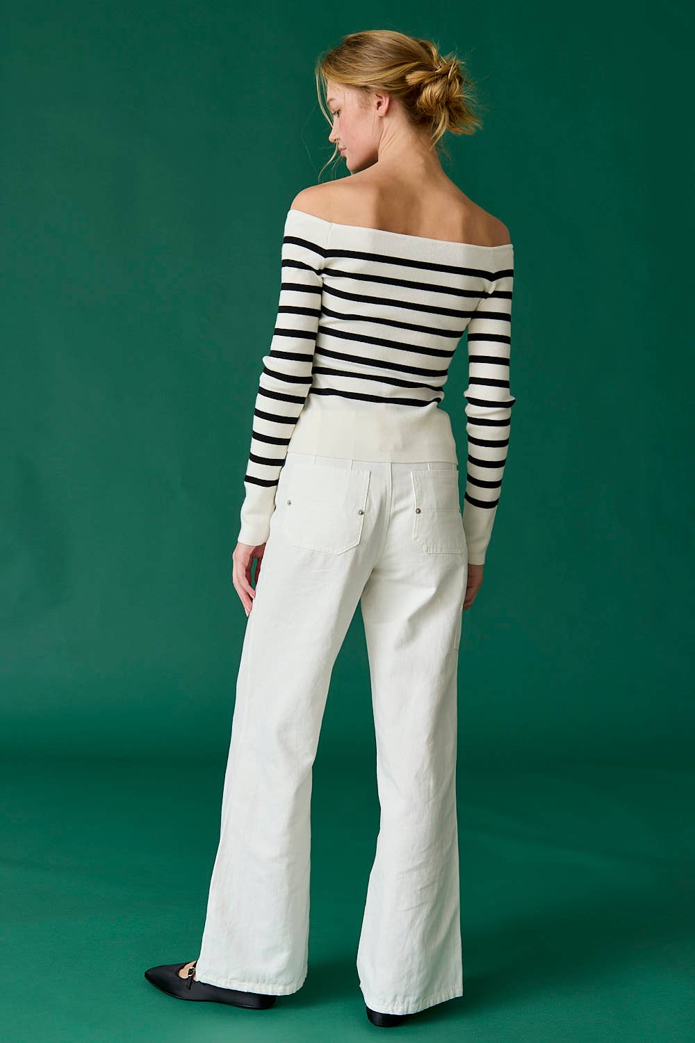 Portafino Knit Top