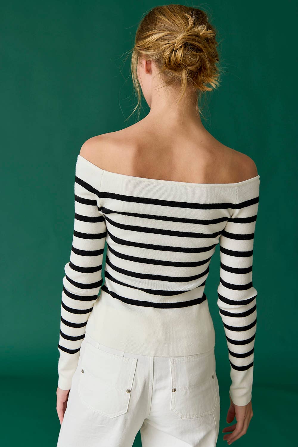 Portafino Knit Top