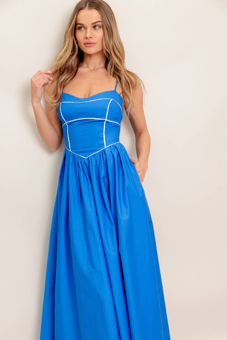 Mykonos Dress
