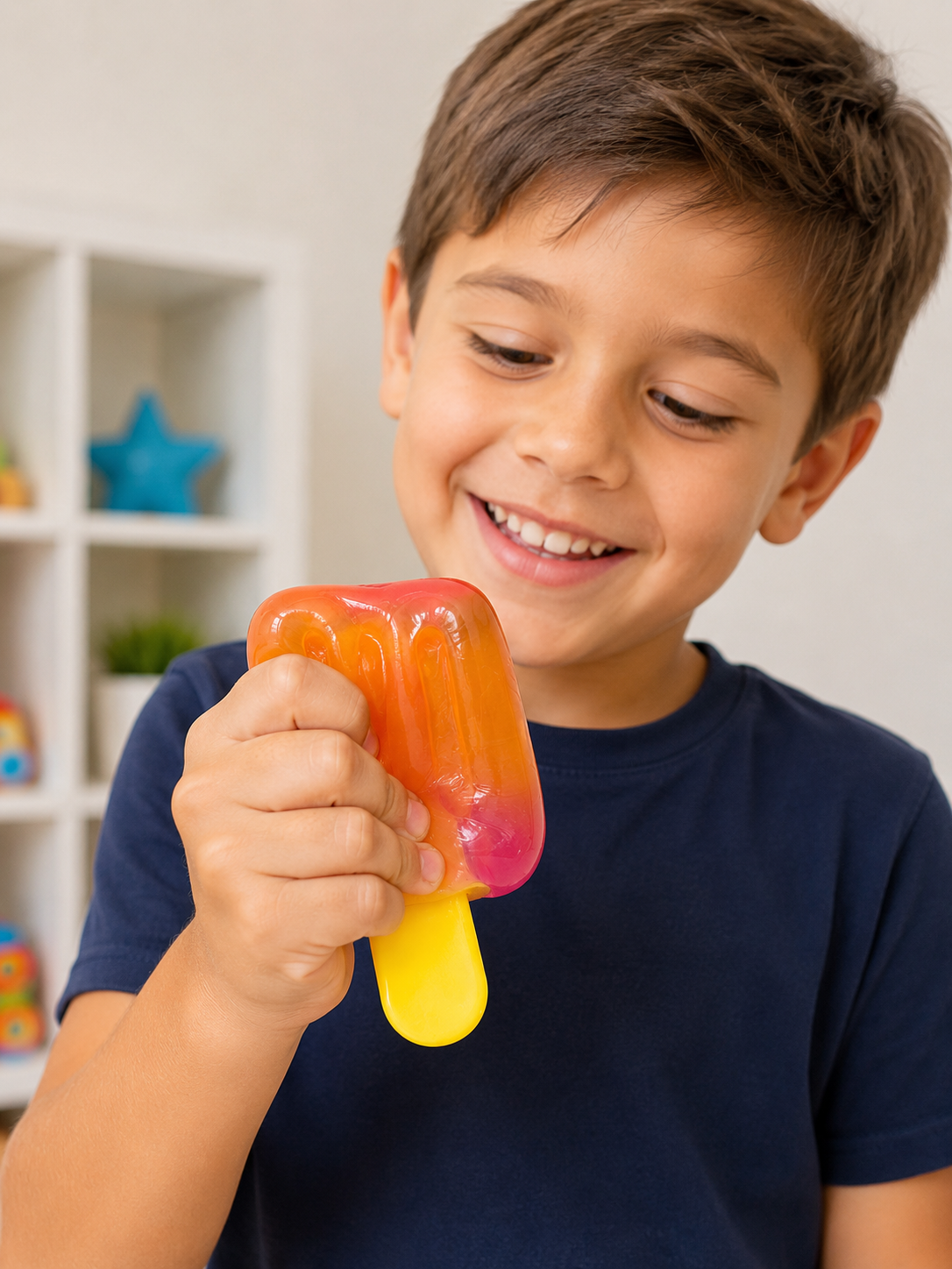 Pop-Sicle Squishy