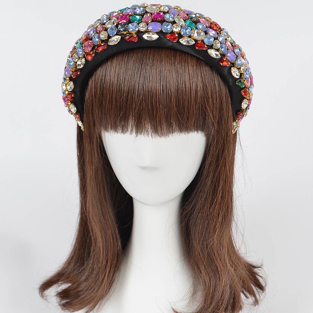 Isabella Crown Headband