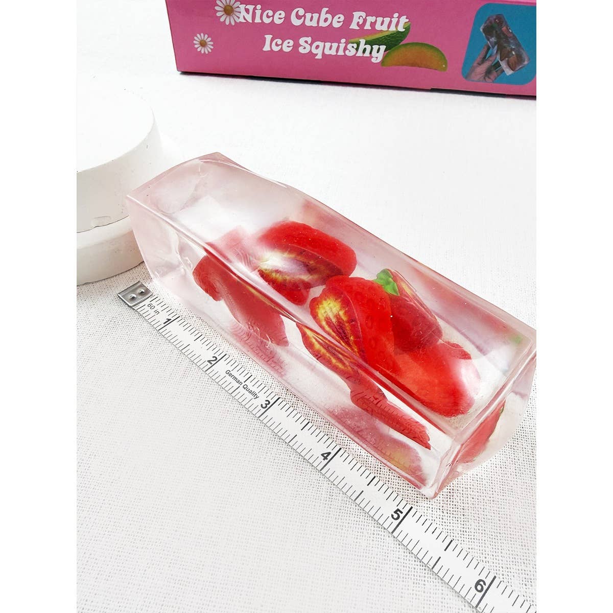 Fruit Ice Bar Squishy