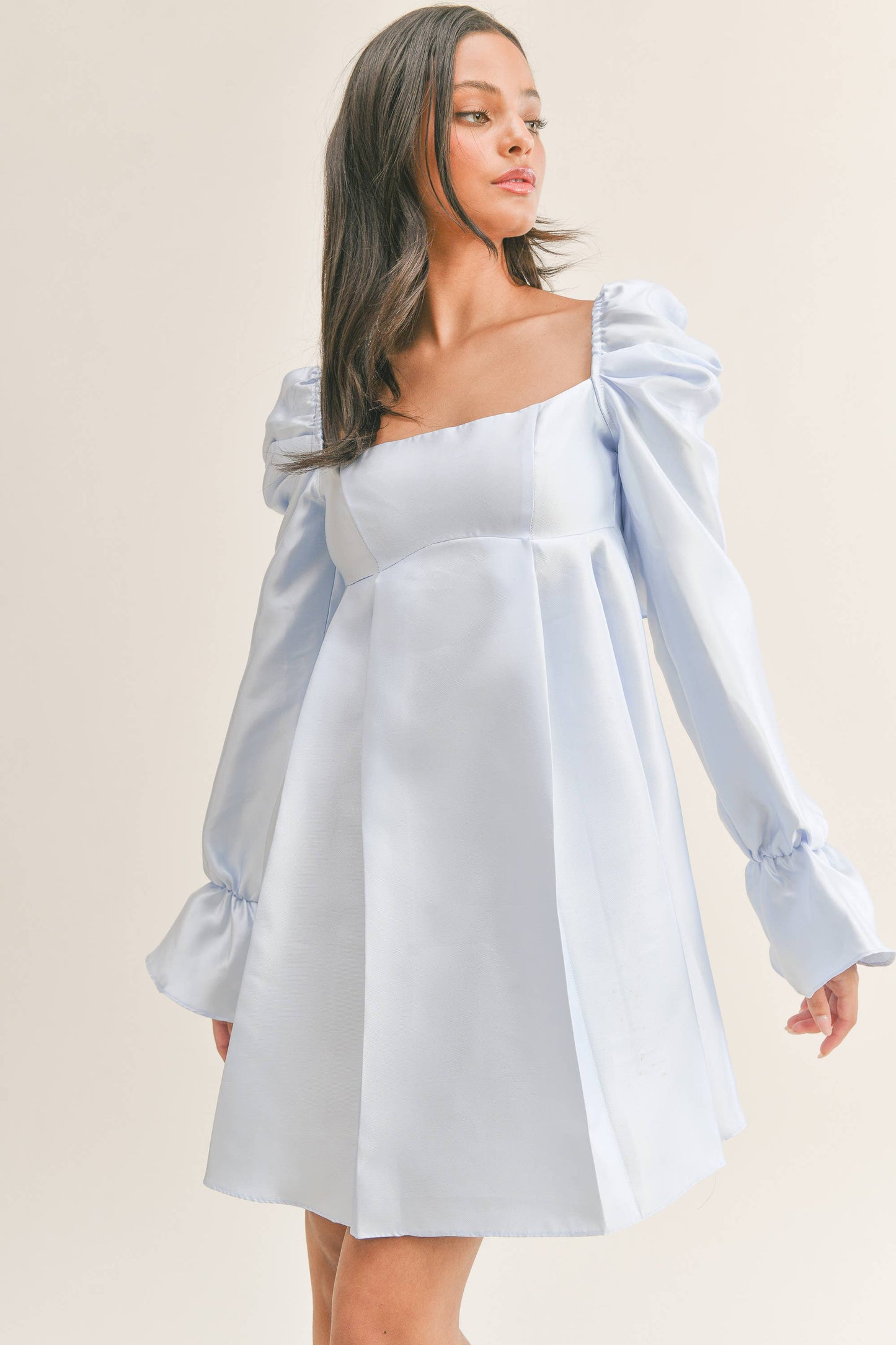Isadora Bow Back Dress