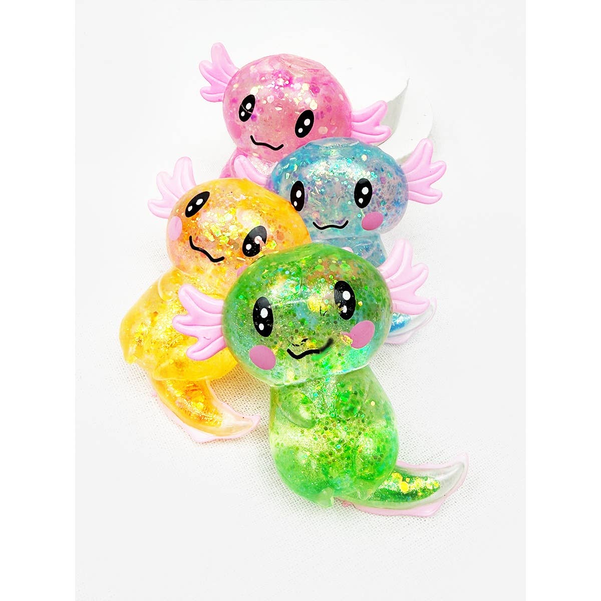 Long Tail Axolotl Squishy