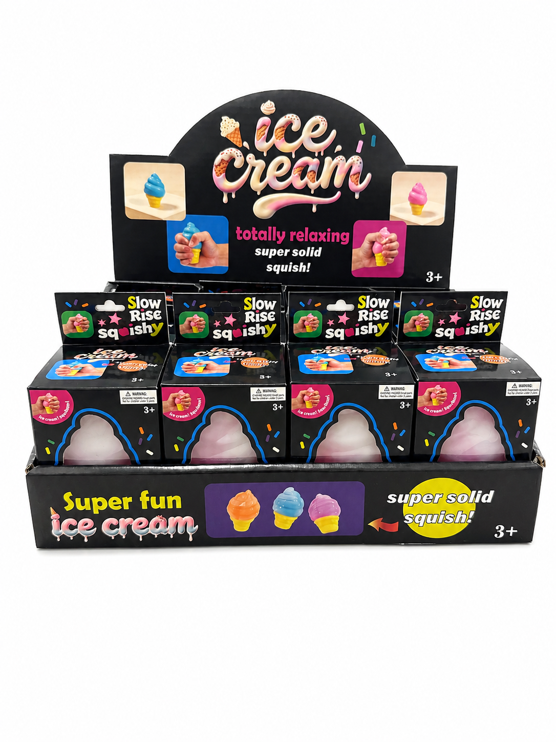 Ice Cream Squishy