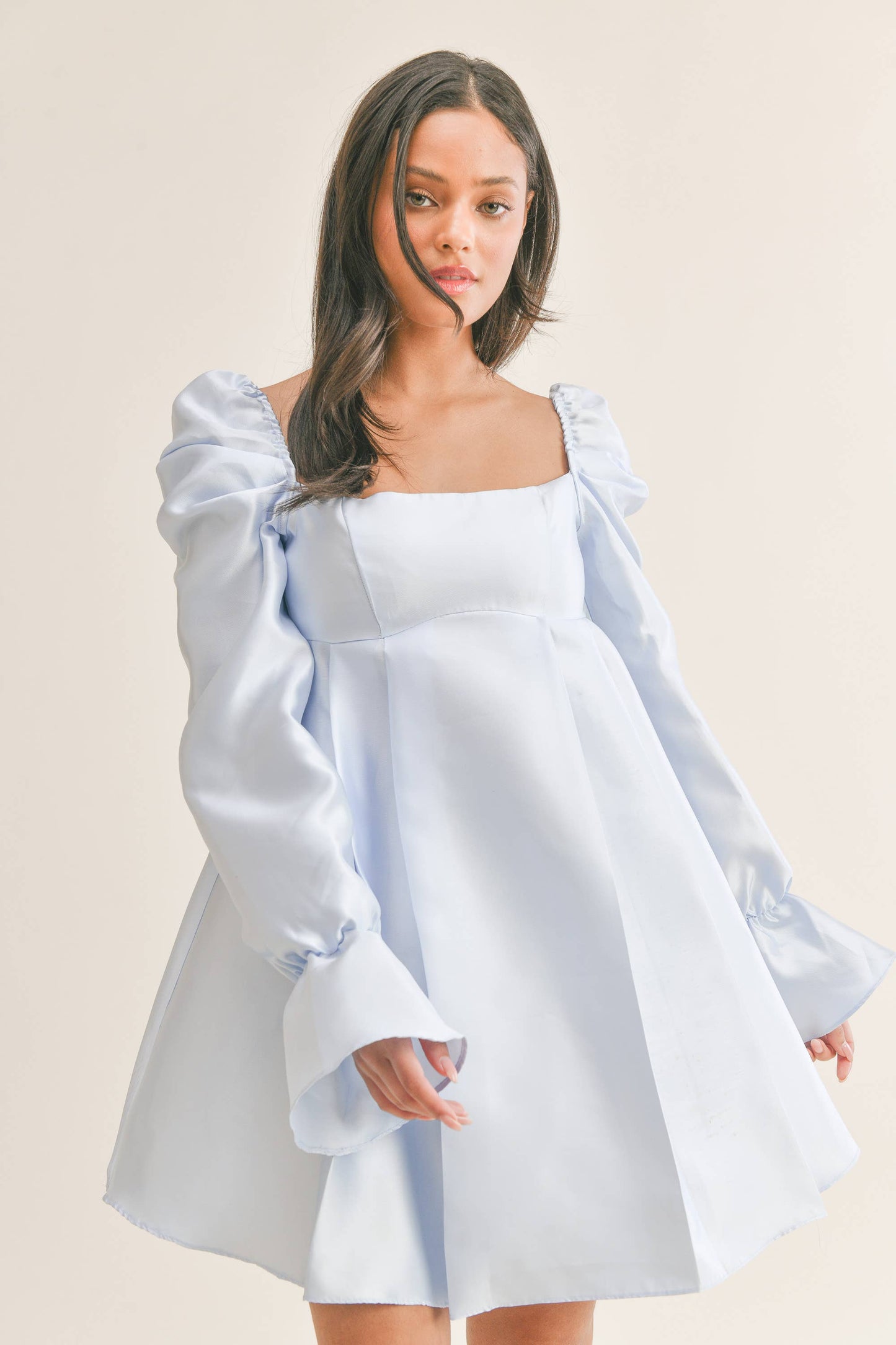 Isadora Bow Back Dress