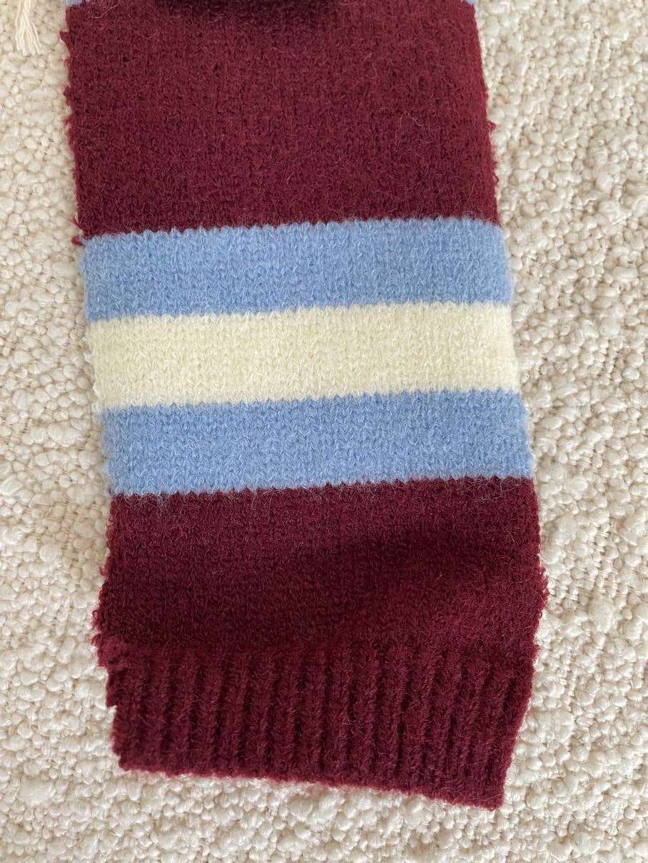 Celine Cardigan- Burgundy