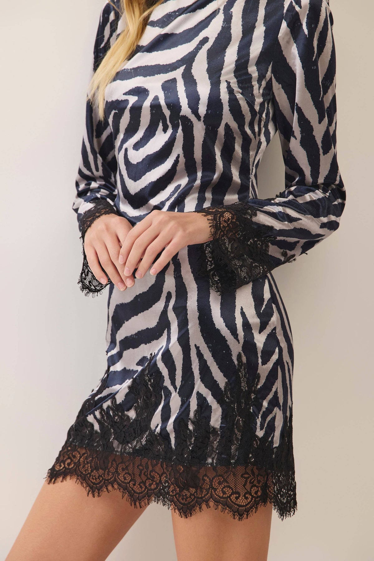Zoe Mini Dress