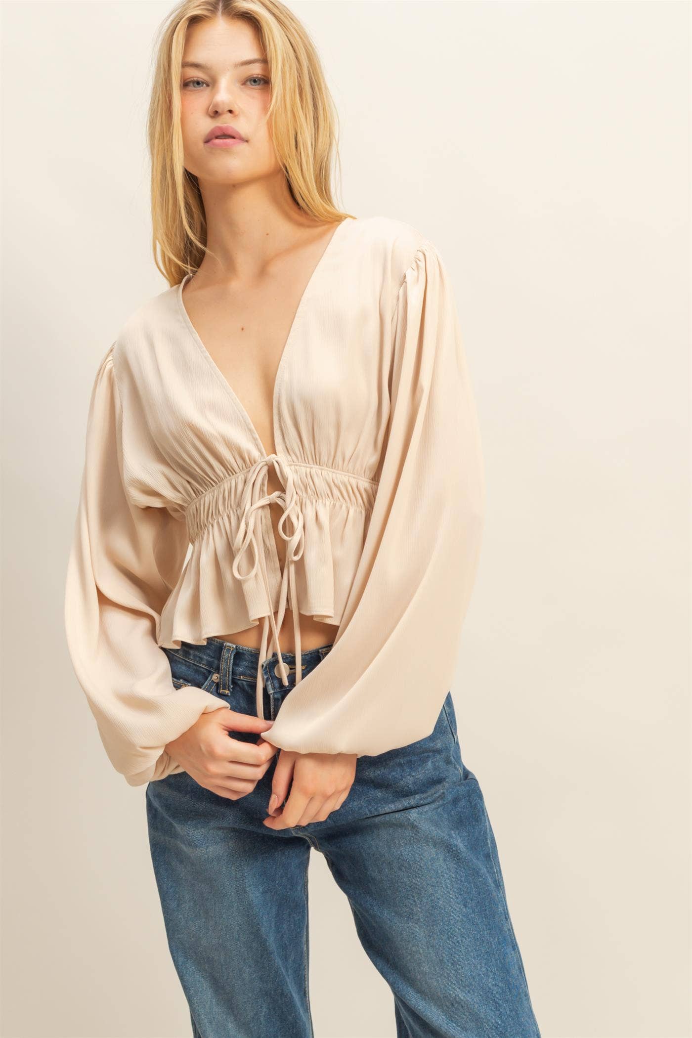 Juliette Blouse