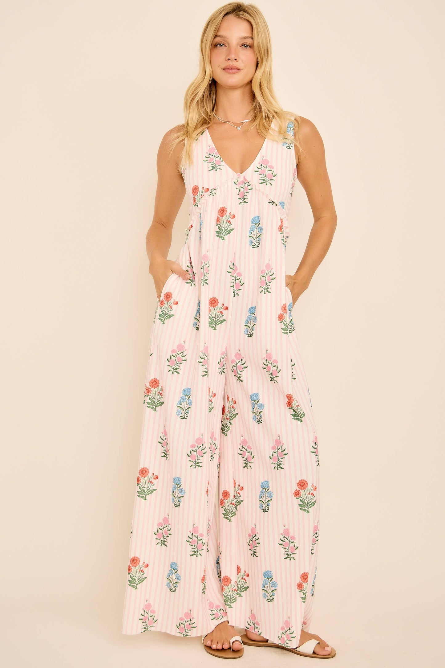 Lillie Jumpsuit