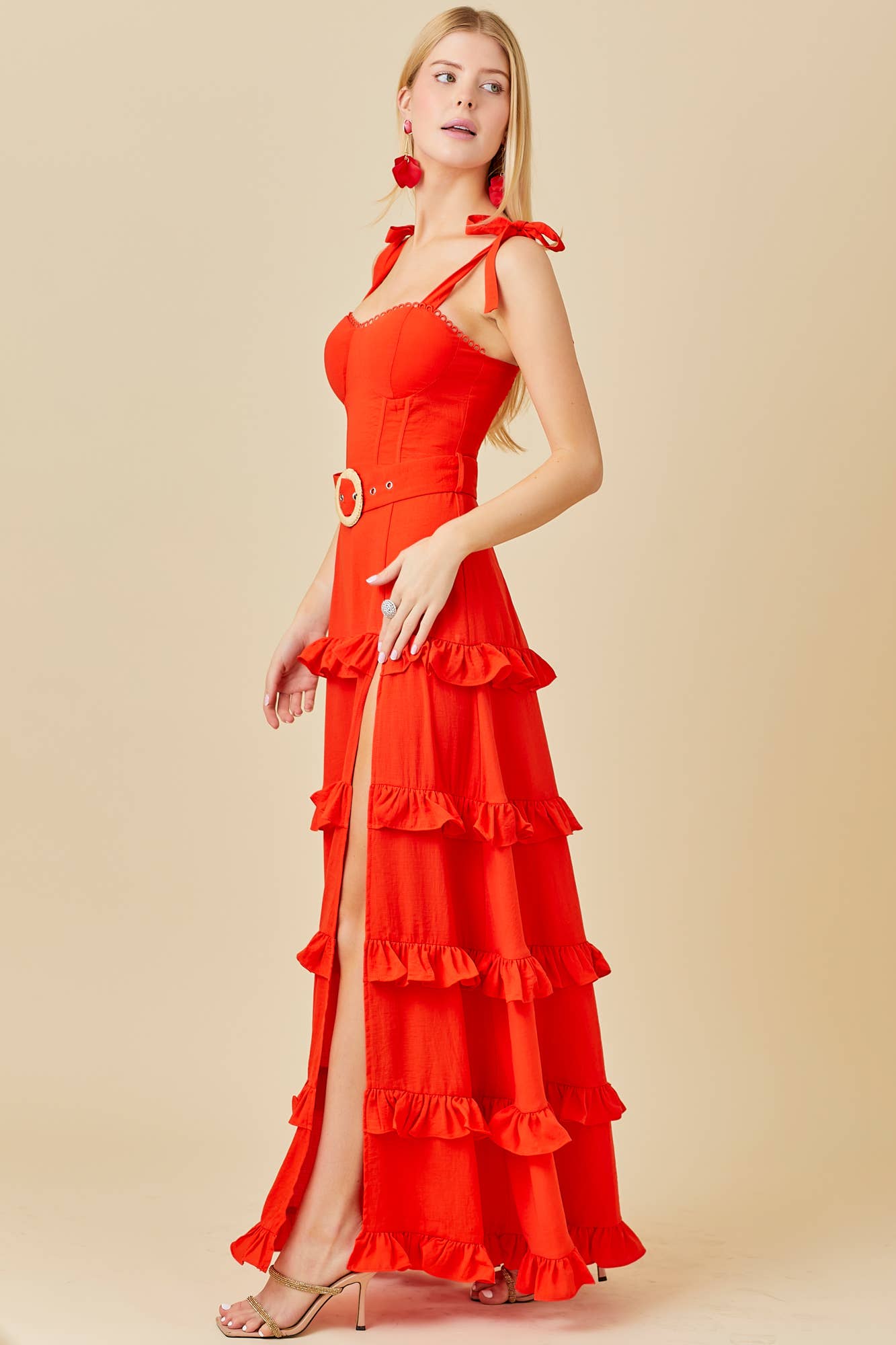 Cozumel Dress