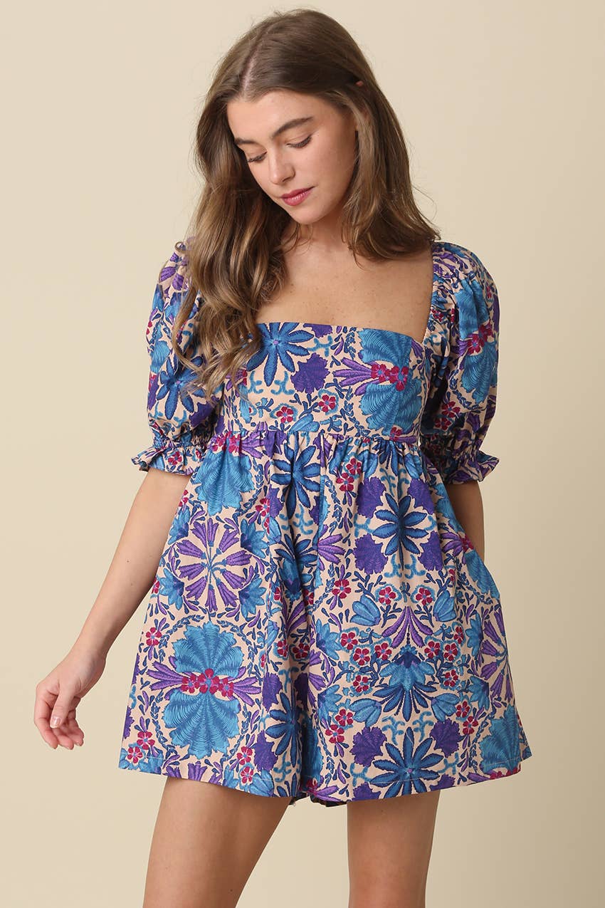 Kiley Romper