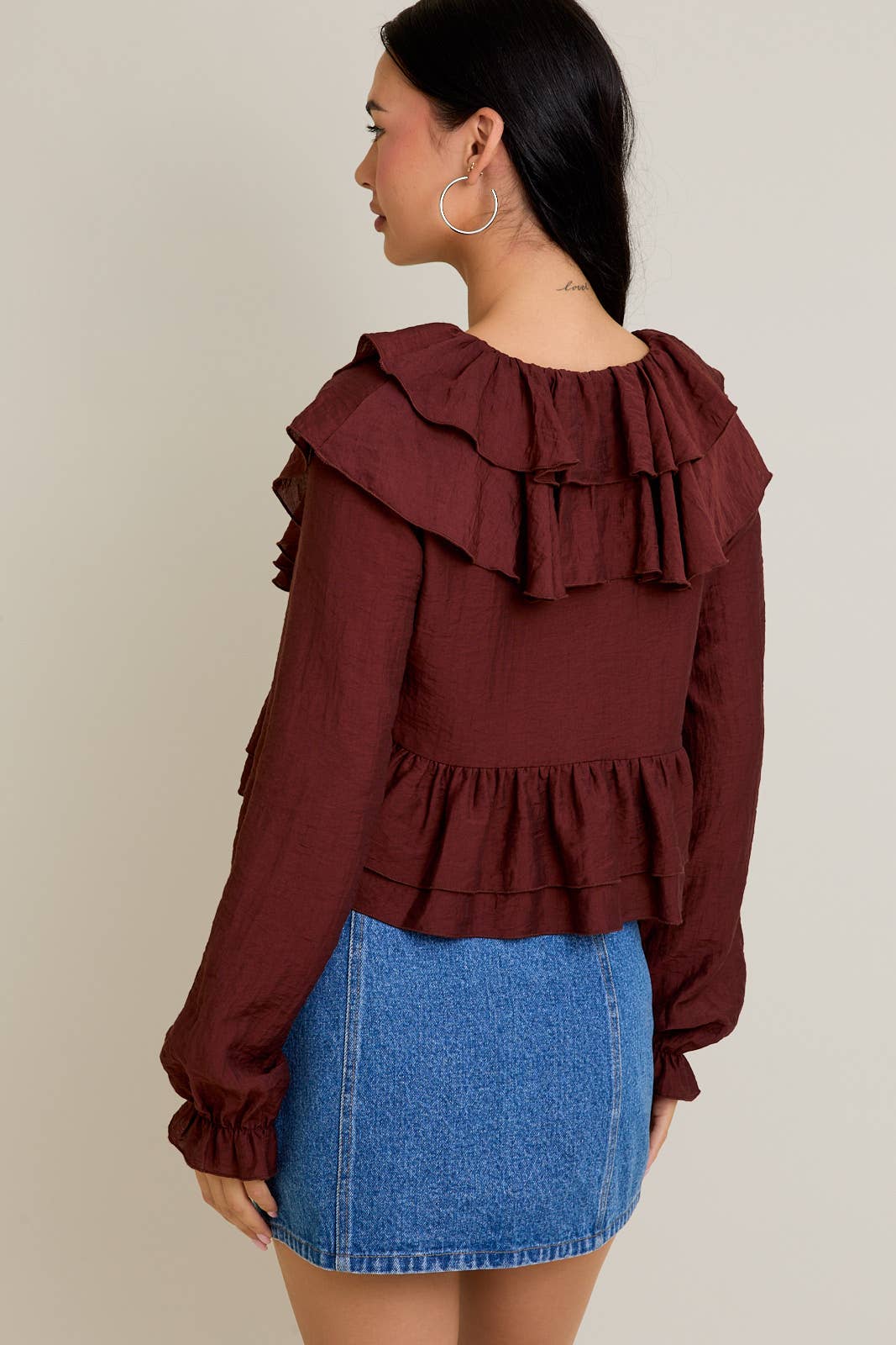 Elizabeth Top