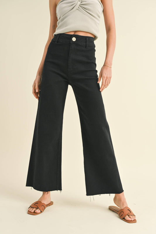 Gianna Black Jeans