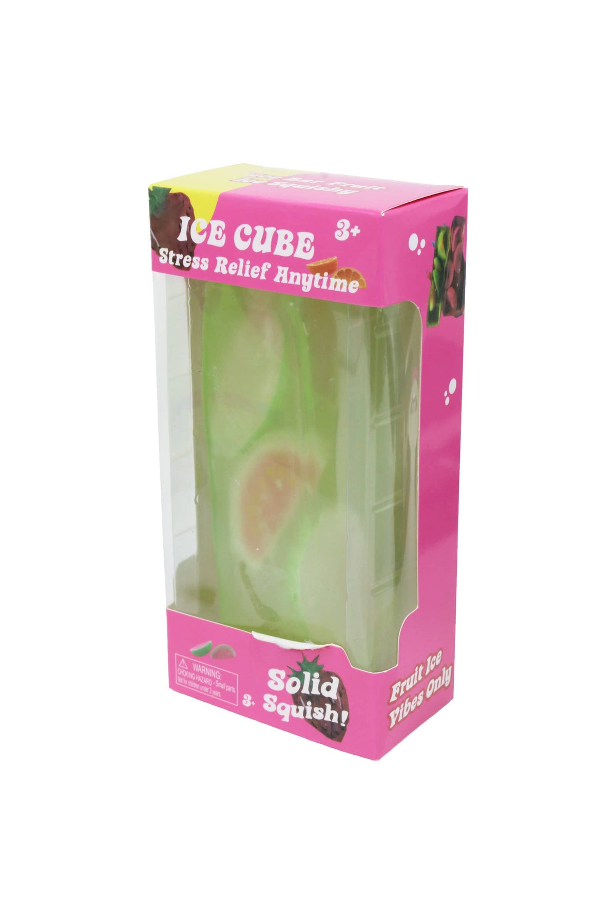 Fruit Butter Stick Coconut Oil Jelly Squishy