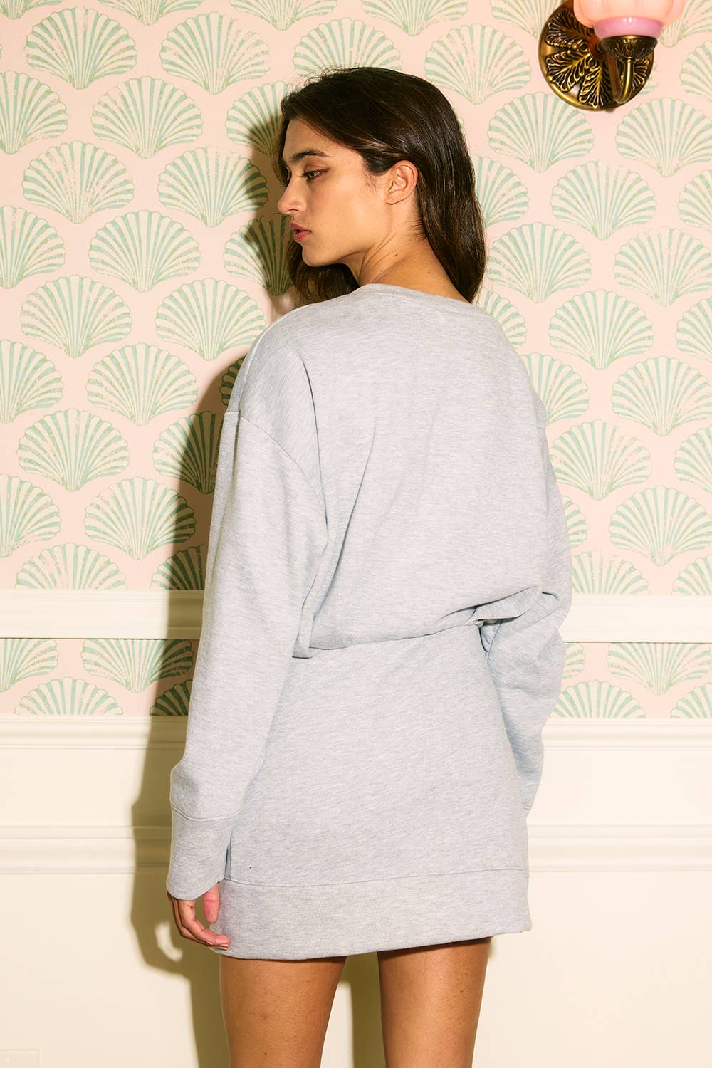 Dani Scuba Dress