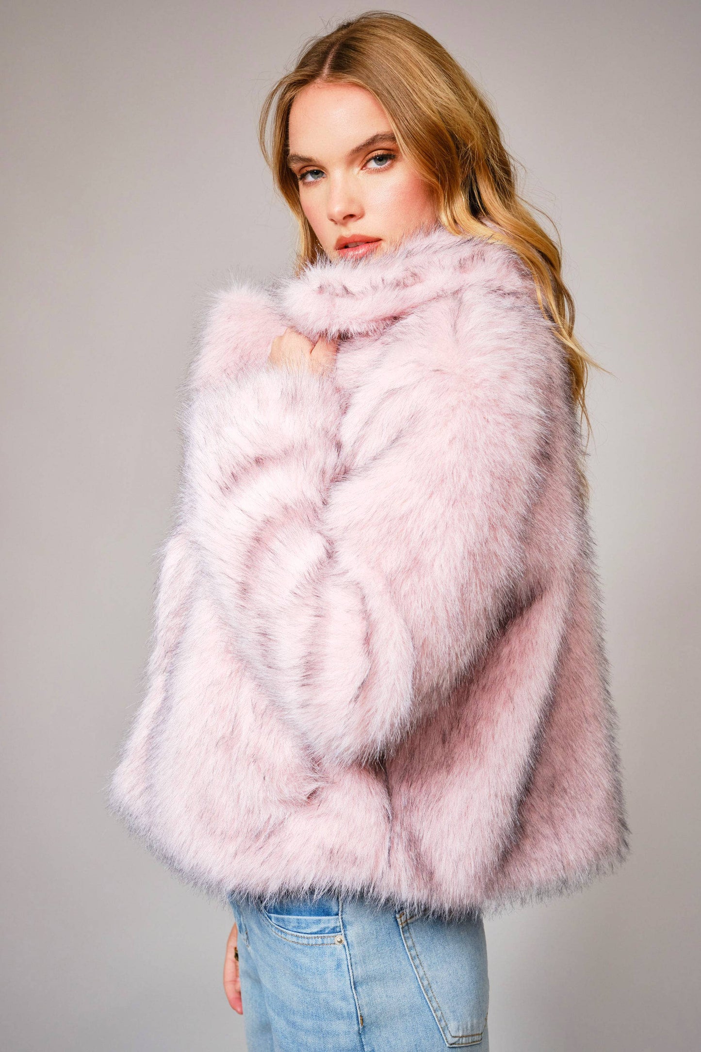 Bianca Fur Coat