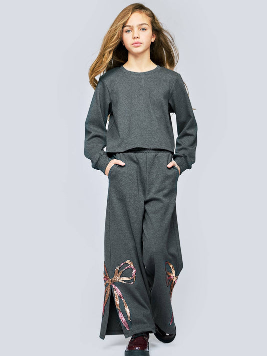 Girls Bowtiful Set