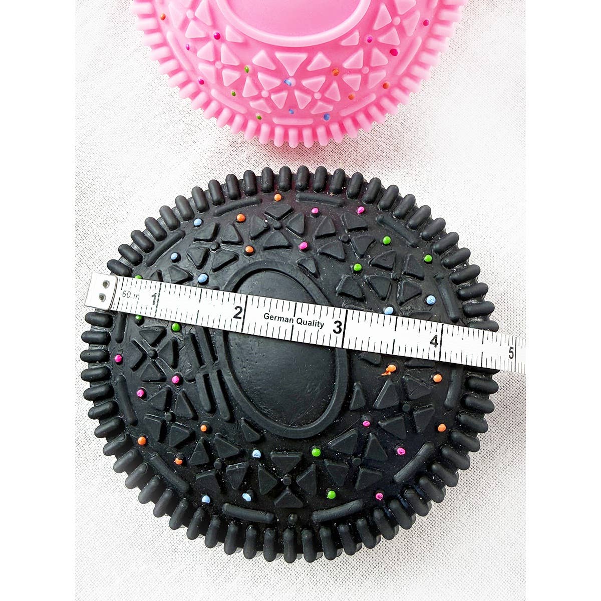 Jumbo Sandwich Cookie Squishy