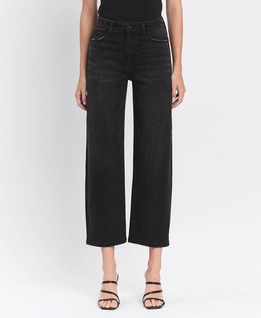 Benet Barrel Jeans