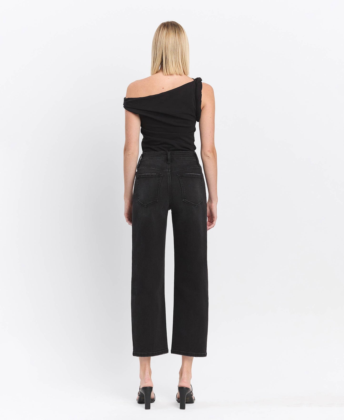 Benet Barrel Jeans