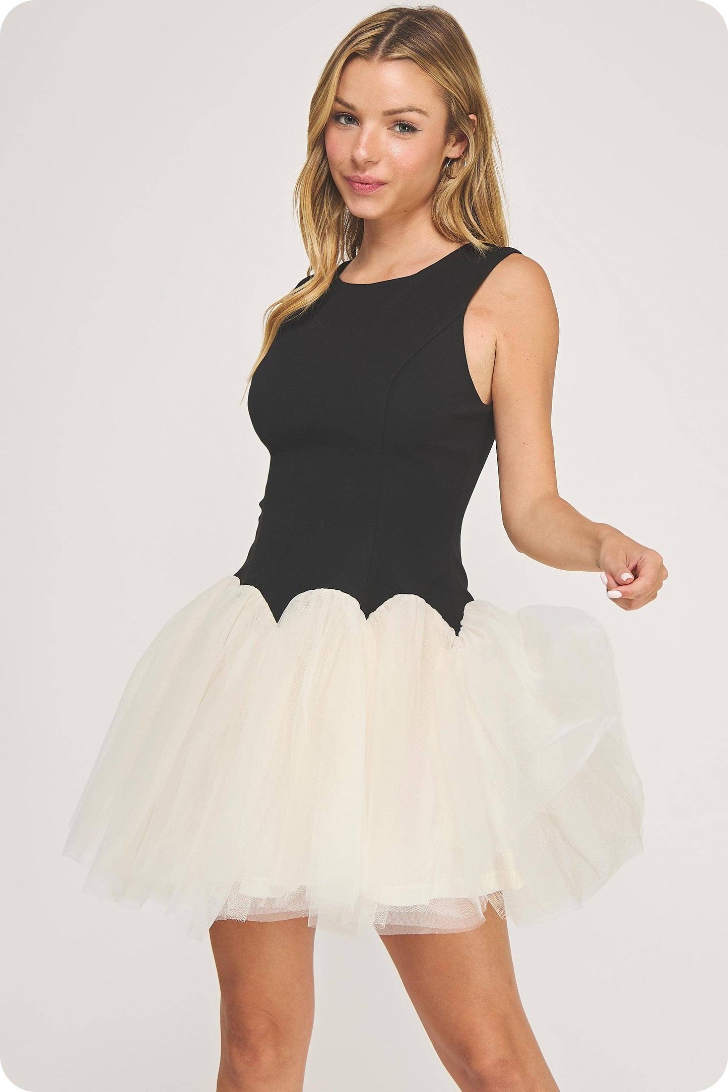 Black Swan Dress