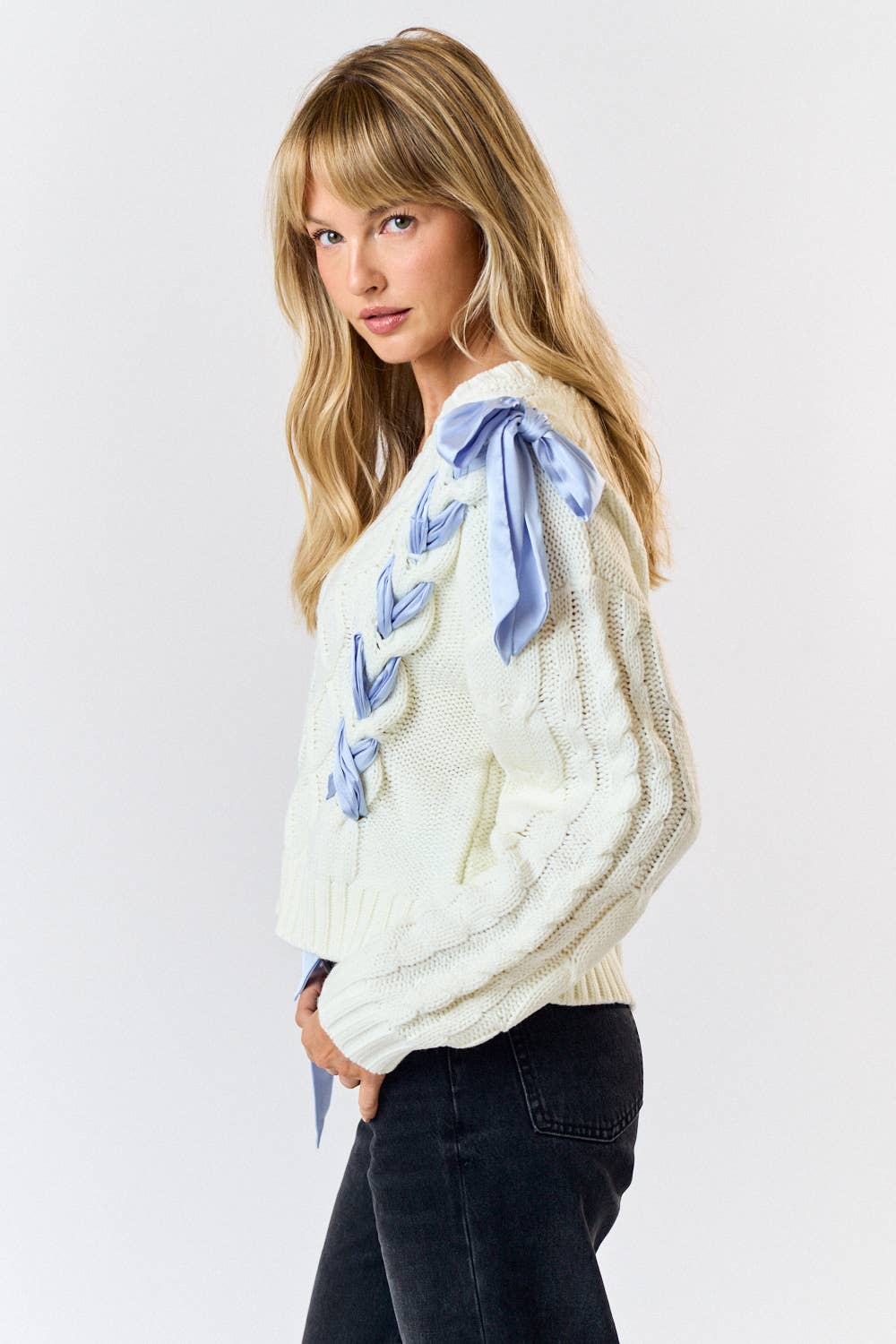 Charlotte Sweater