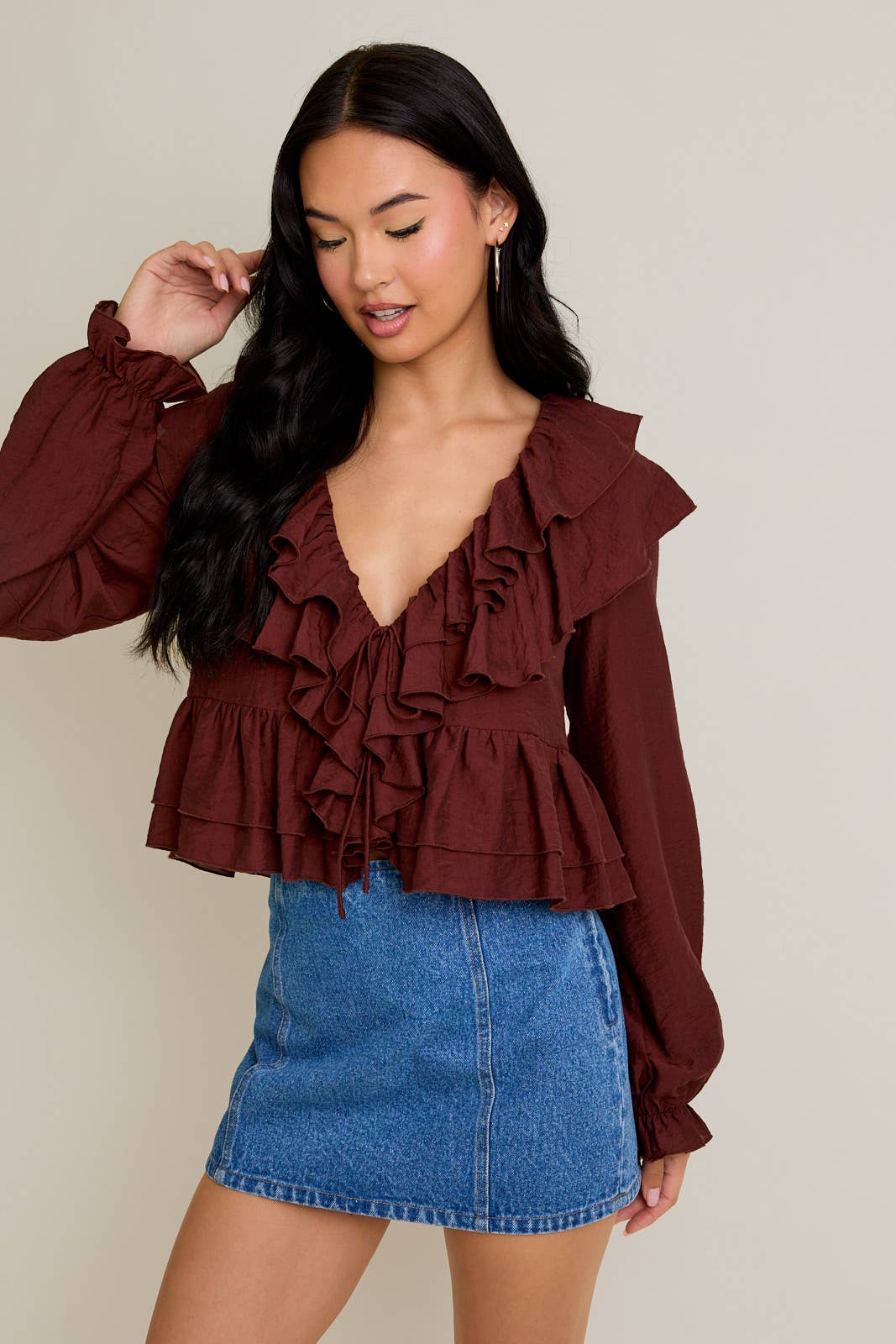 Elizabeth Top