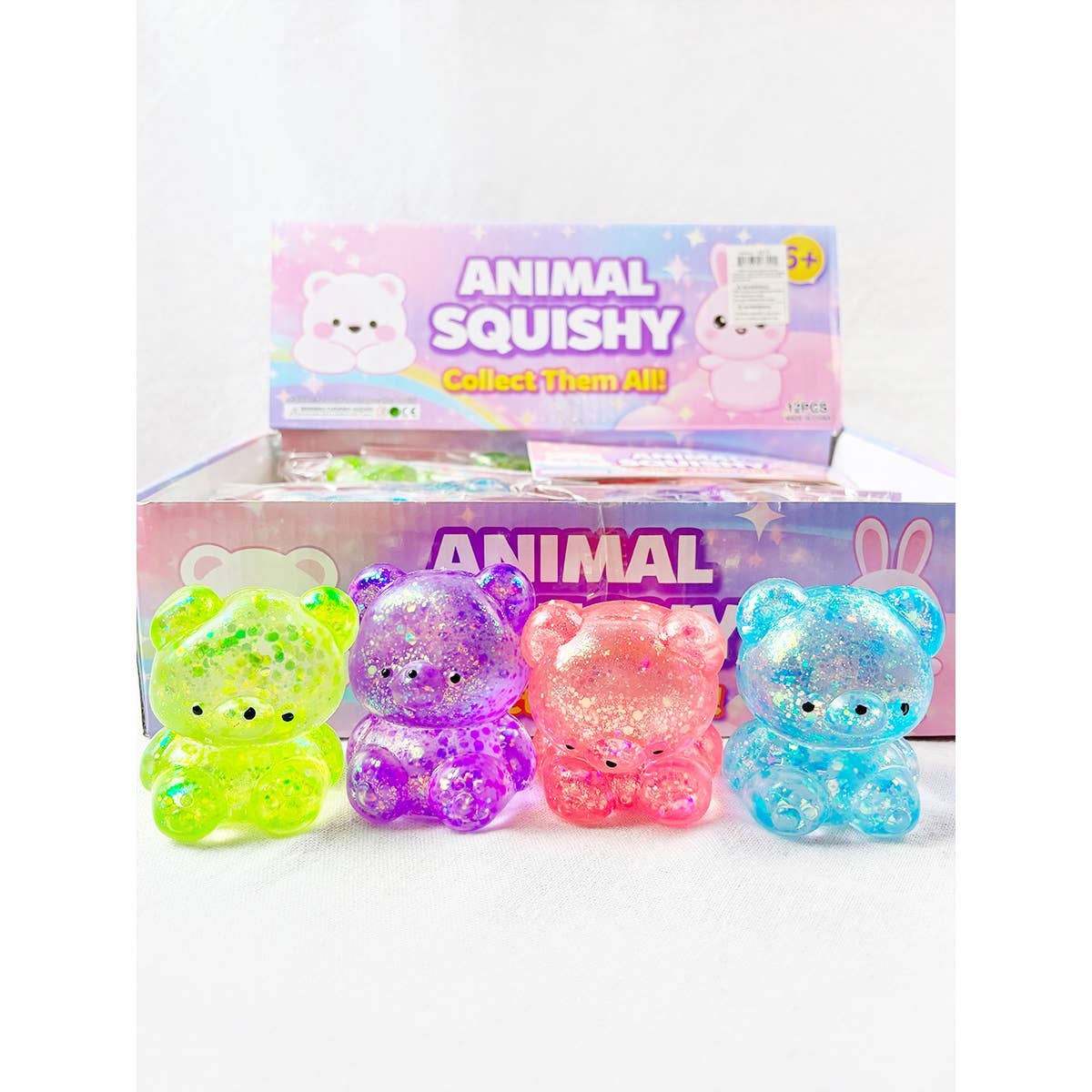 Maltose Cute Bear Squishy