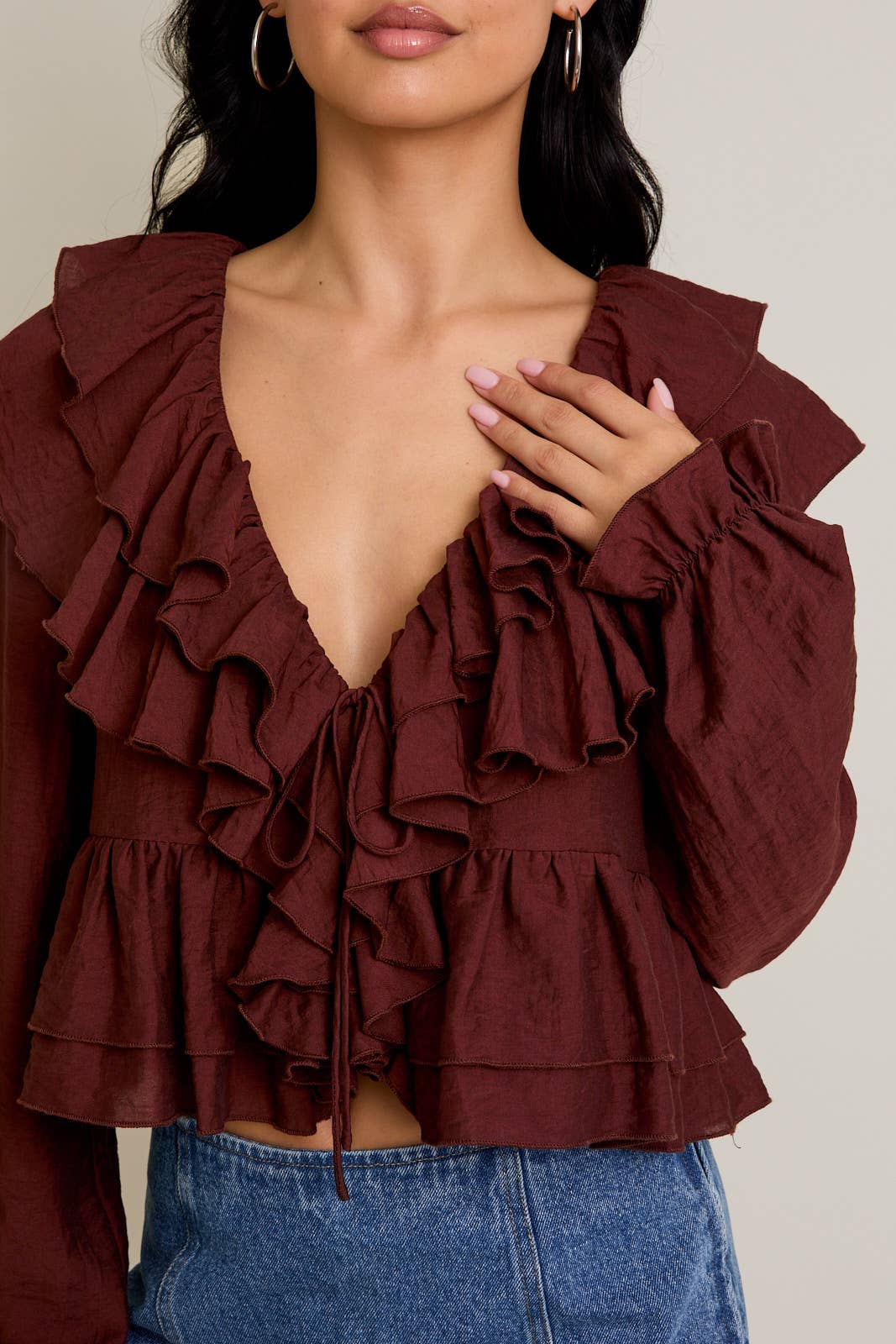 Elizabeth Top