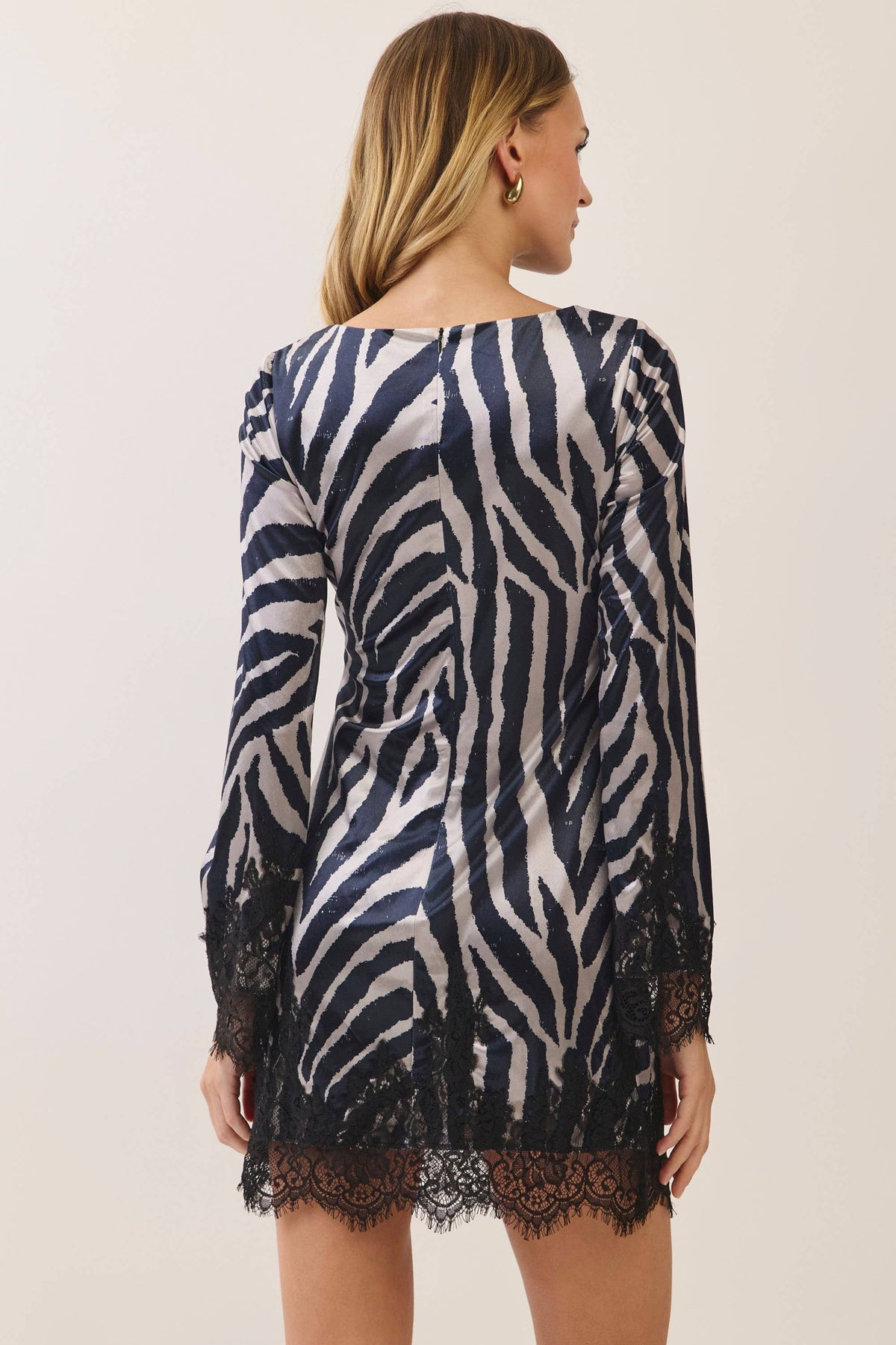 Zoe Mini Dress