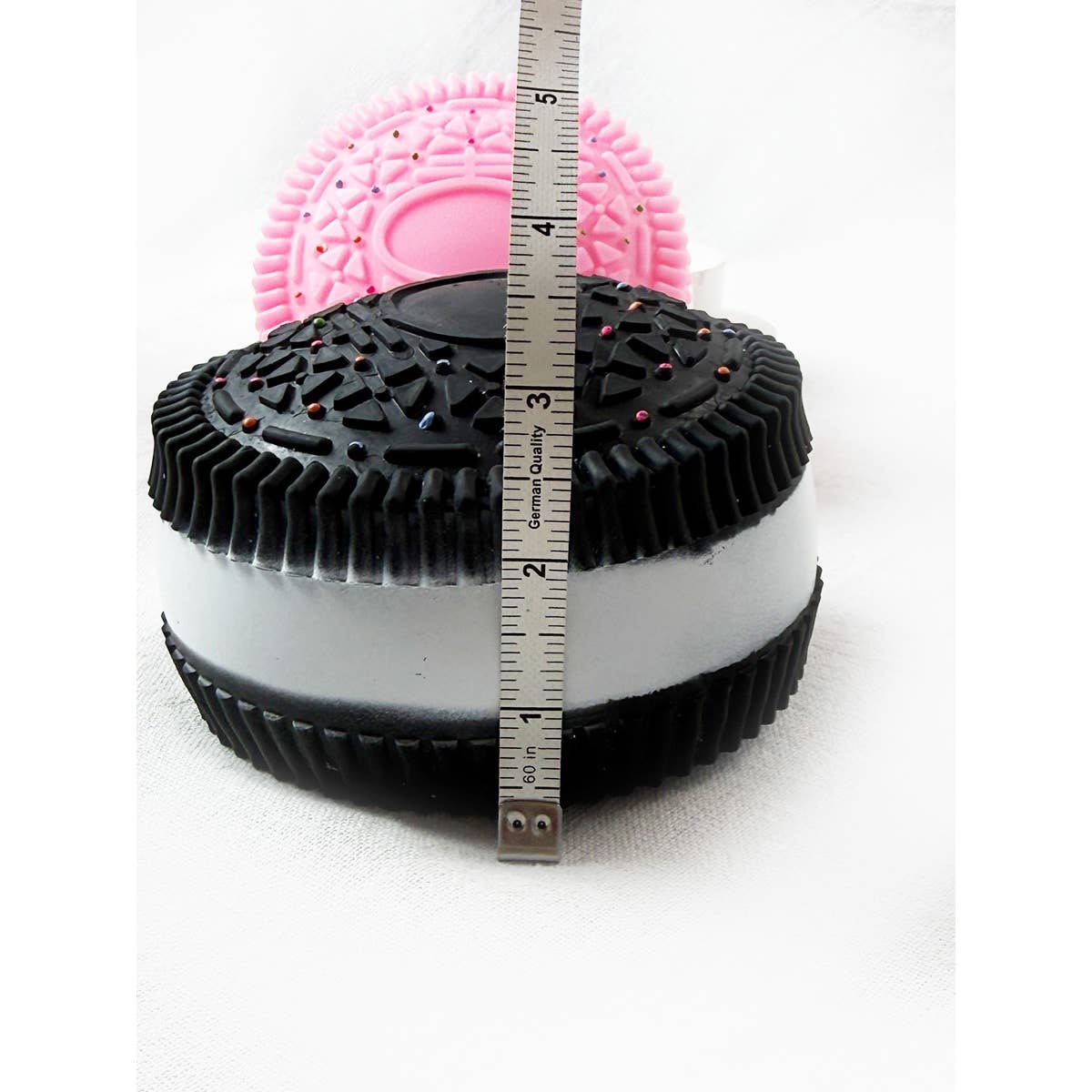 Jumbo Sandwich Cookie Squishy