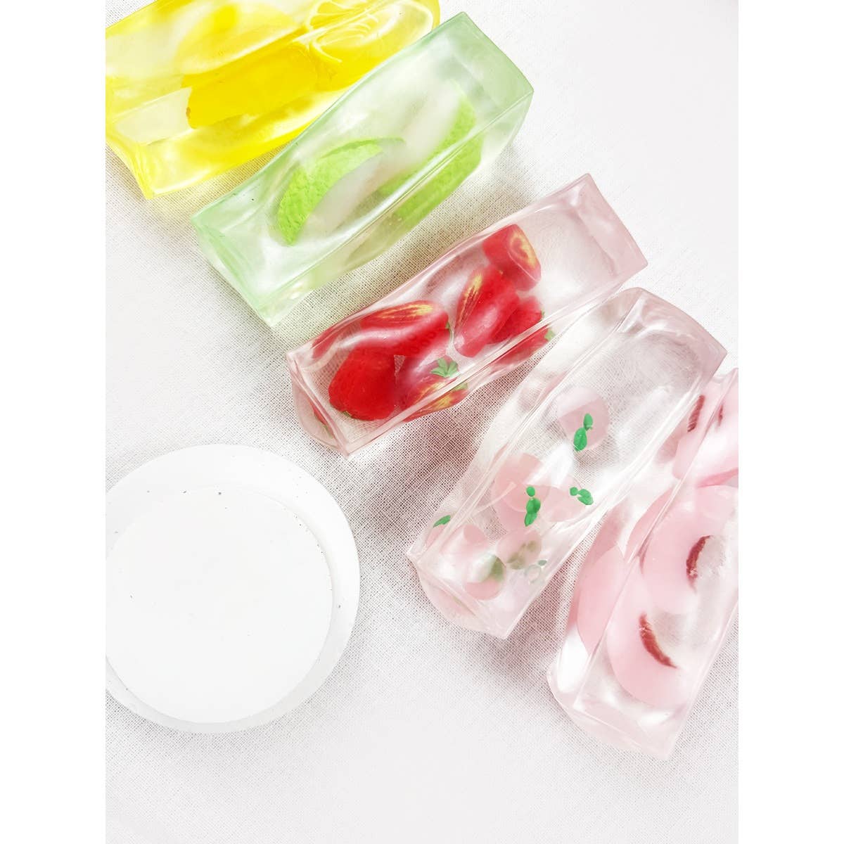 Fruit Ice Bar Squishy