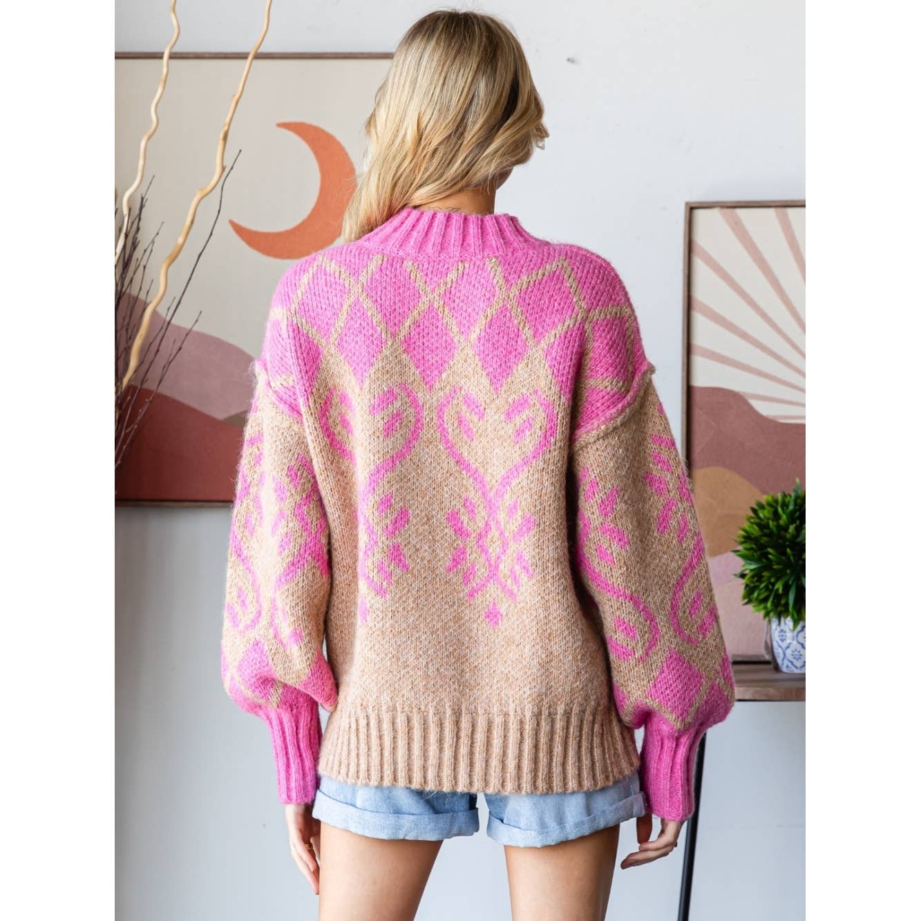 Desiree Sweater