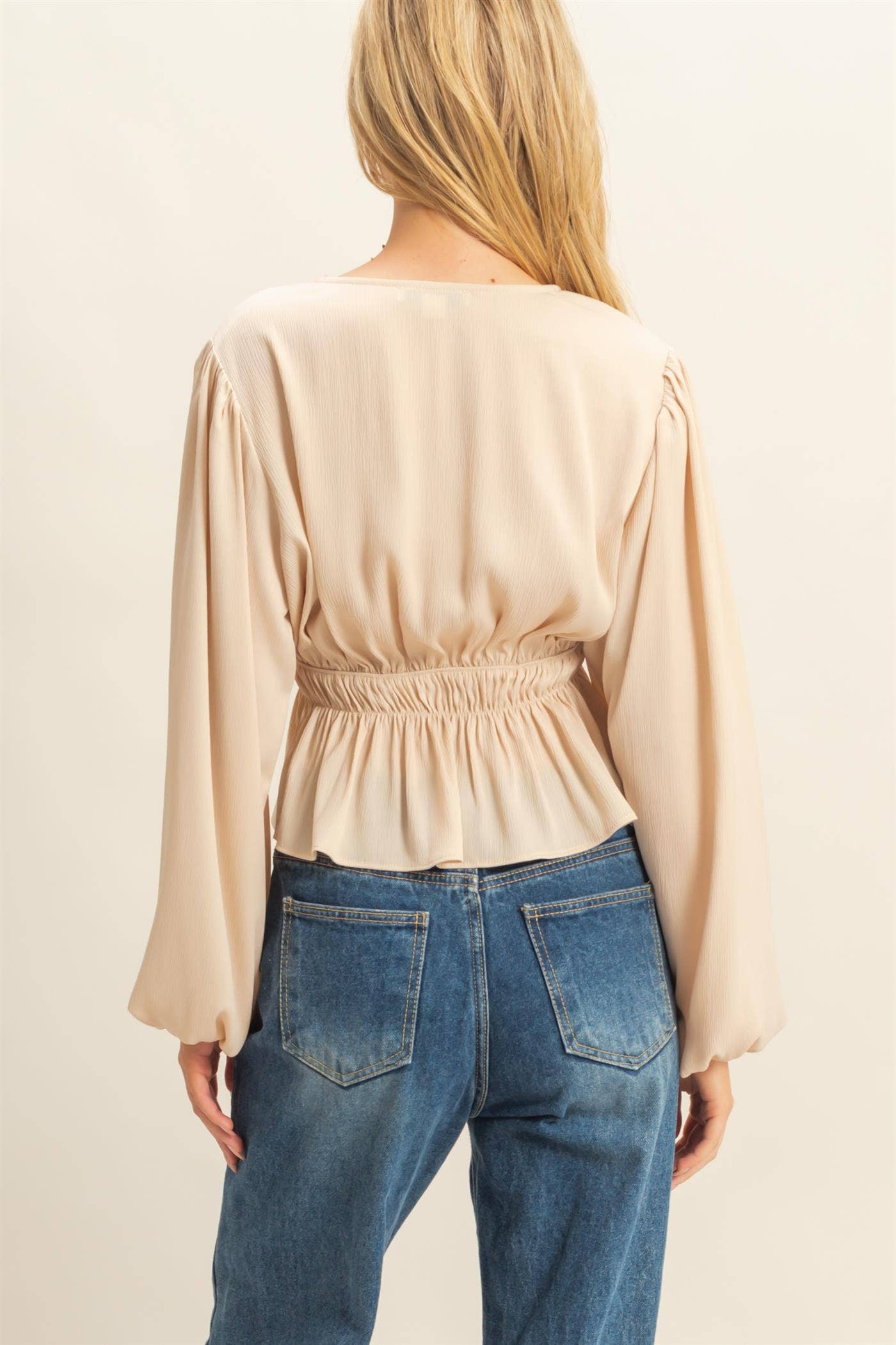 Juliette Blouse
